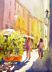 A Walk in Orvieto Light